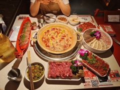 -小龙坎火锅(全球总店)
