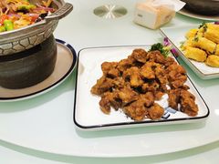 博山老炸肉-阿喆私房菜(西五路店)