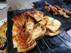 -大京园海鲜烧烤(东城路店)