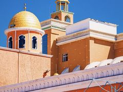 -新疆国际大巴扎