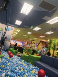 -莫莉幻想儿童乐园(苏州新区永旺店)