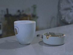 -留白咖啡(人民巷八号大院店)