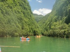 -阿依河景区