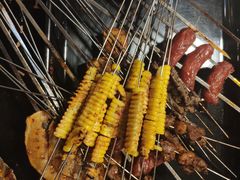 -碎怂烤肉(钟楼柳巷店)