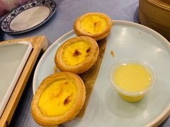 酥皮鲜奶挞-纳福苑(亮庆餐饮分店)