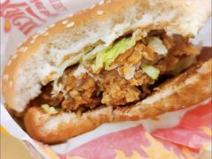 -麦当劳(望京国际商业中心店)