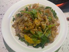 顺德公凉拌鱼皮-顺德公广东猪肚鸡·煲仔饭(白石洲店)