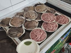 纯鲜毛肚-储奇门鳝鱼火锅(总店)