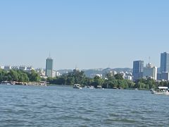 -济南大明湖景区