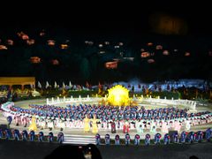 -鼎盛王朝康熙大典实景演出
