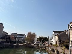 -东梓关景区村庄