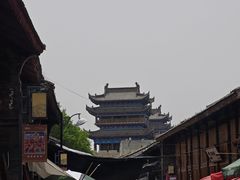 -韩城古城