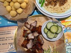 凉拌双拼-大头力茶餐厅(花都融创茂店)