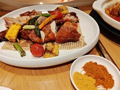 -花舍·新派粤菜·西餐·下午茶(亚运村·鸟巢店)