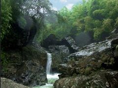 -华蓥山天意谷景区