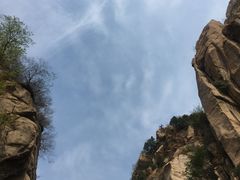 -碓臼峪自然风景区