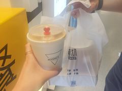 澳白-Manner Coffee(大宁国际商业广场店)