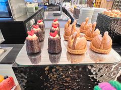 -圣丰索菲特·2 On 988 Café 自助餐厅
