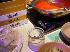 牛乳布丁-温禾牛·和牛寿喜烧自助火锅(恒基名人店)