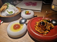 敲糖棒棒鸡-辛香汇·现炒川菜(淮海路百盛店)