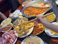 -重庆楊門机场老火锅(20年老店两路总店)