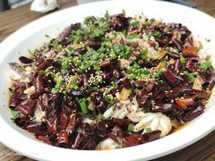 黑鱼花-三猫黑鱼花(南大店)