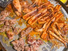 -胖记烤肉(江汉路店)