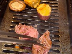 -松阪牛焼肉M(法善寺横丁店)