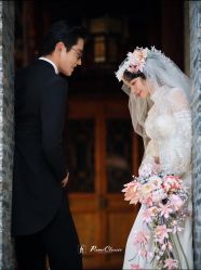 -罗马经典婚纱摄影·轻奢化定制