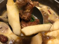 -天仁聚驴肉香(北石槽店)
