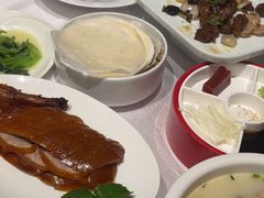 -月福京味斋·烤鸭店·北京菜(鼓楼总店)