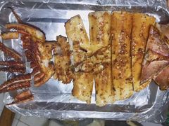 -老张头烧烤小吃(桂花街店)