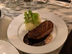 烤鸭胸-Le Comptoir de la Gastronomie