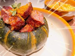 妮妮南瓜牛扒-阿妮叶李(光谷世界城店)