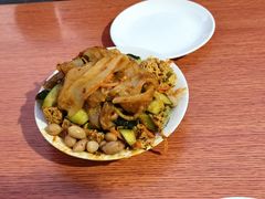 -清真机车工厂大盘鸡(金苹果商务中心店)