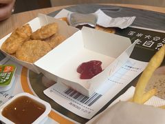 -麦当劳(金山红星美凯龙DT店)