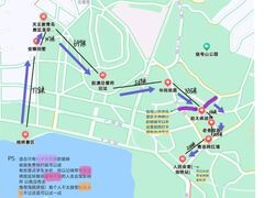 -栈桥景区