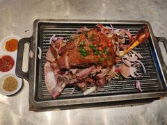 -鸿运诚羊蝎子·火锅(西单店)