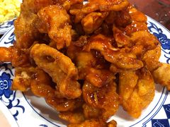 糖醋鱼片-九河居(荔湾路店)