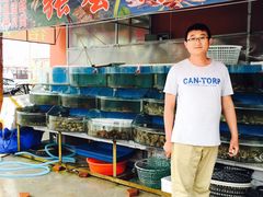 -张会海鲜饭店(东戴河店)