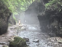 -龙门涧景区