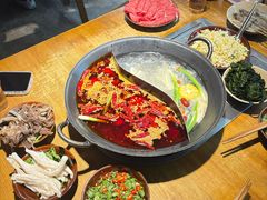-阳阳老火锅(小南门店)