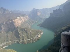 -河南宝泉旅游区