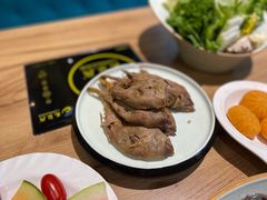 -龙聚德北京烤鸭(沙坪坝华宇A馆店)