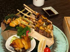 -长崎屋·日本料理·刺身·烧鸟(天河北路店)