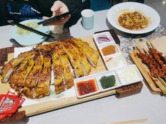 -阿西叶滩羊馆(交大店)