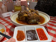 -西贝莜面村(当代商城店)