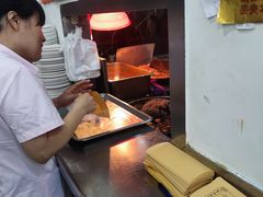 -子午路张记肉夹馍(翠华路店)