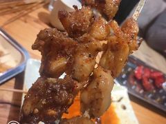 -阿记烧烤(大兴新区店)