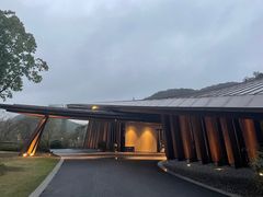 -莫干山郡安里度假酒店-桃尖中餐厅